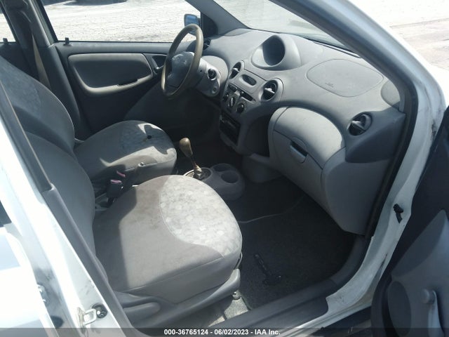 2000 TOYOTA ECHO VIN: JTDBT1234Y0094313