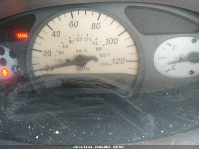 2000 TOYOTA ECHO VIN: JTDBT1234Y0094313