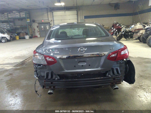 2018 NISSAN ALTIMA 2.5 SV VIN: 1N4AL3AP4JC124223