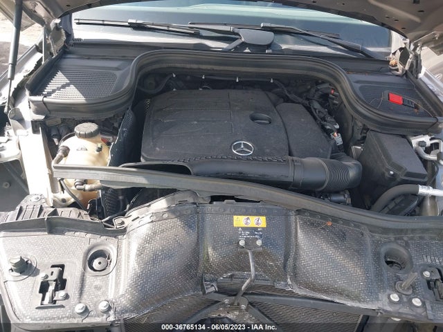 2020 MERCEDES-BENZ GLE GLE 350 VIN: 4JGFB4KBXLA010555