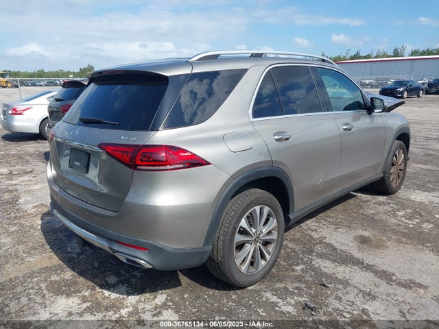 2020 MERCEDES-BENZ GLE GLE 350 VIN: 4JGFB4KBXLA010555