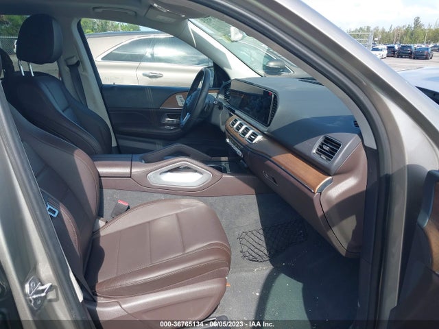 2020 MERCEDES-BENZ GLE GLE 350 VIN: 4JGFB4KBXLA010555