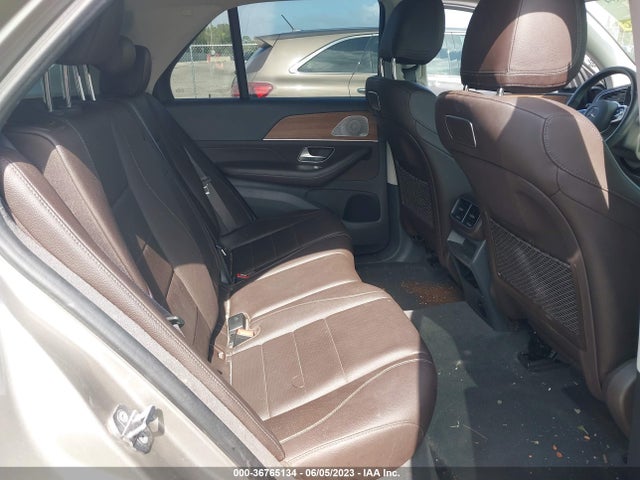 2020 MERCEDES-BENZ GLE GLE 350 VIN: 4JGFB4KBXLA010555
