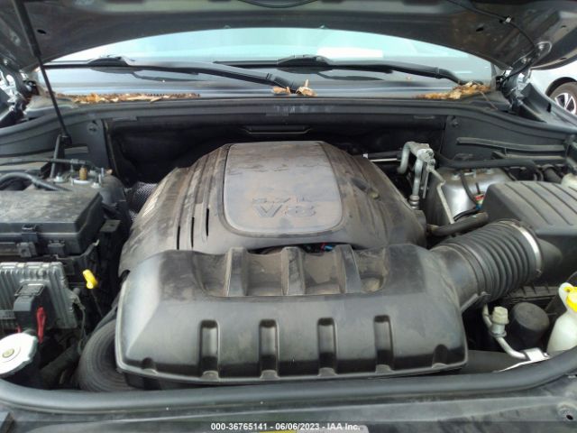 1C4RJFCTXFC757380 Jeep Grand Cherokee Overland