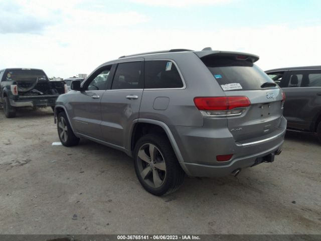 1C4RJFCTXFC757380 Jeep Grand Cherokee Overland