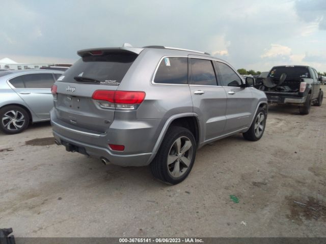 1C4RJFCTXFC757380 Jeep Grand Cherokee Overland