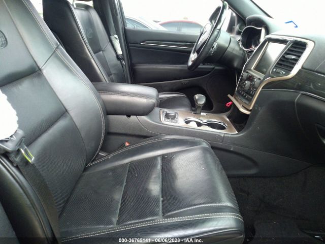1C4RJFCTXFC757380 Jeep Grand Cherokee Overland
