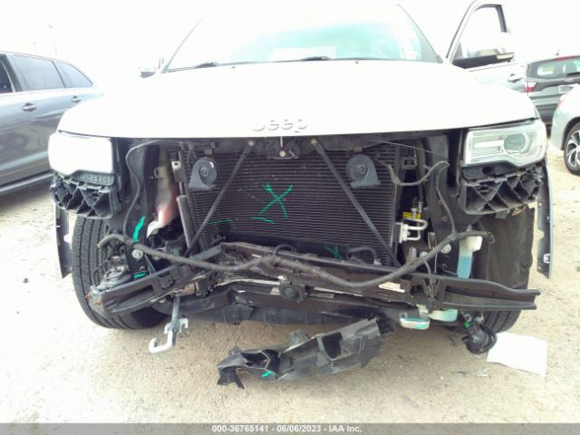 1C4RJFCTXFC757380 Jeep Grand Cherokee Overland