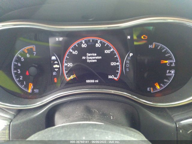 1C4RJFCTXFC757380 Jeep Grand Cherokee Overland