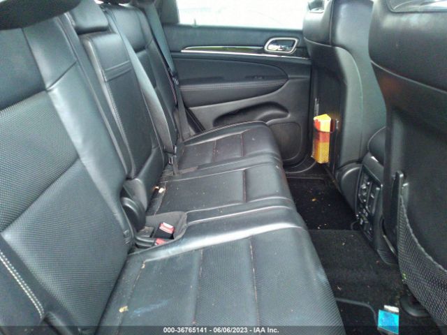 1C4RJFCTXFC757380 Jeep Grand Cherokee Overland
