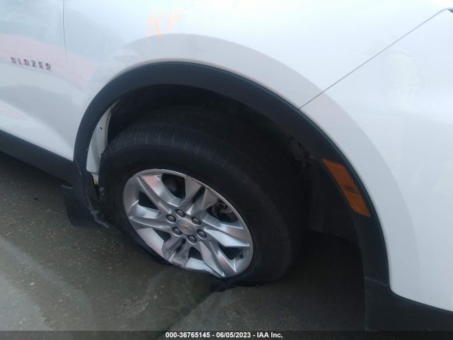 2021 CHEVROLET BLAZER LT VIN: 3GNKBDRS7MS523925