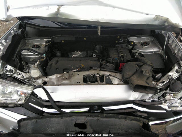 JA4AP3AU0JU022166 Mitsubishi Outlander Sport 2.0