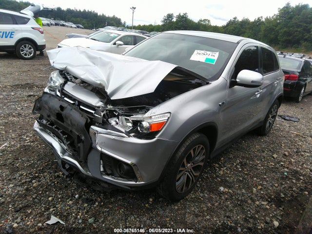 JA4AP3AU0JU022166 Mitsubishi Outlander Sport 2.0