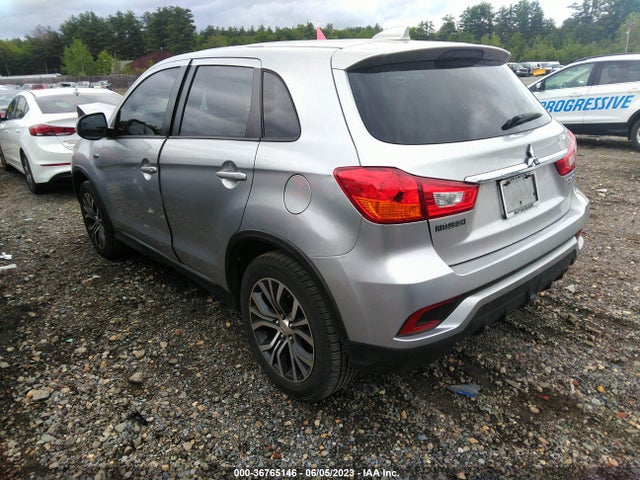 JA4AP3AU0JU022166 Mitsubishi Outlander Sport 2.0