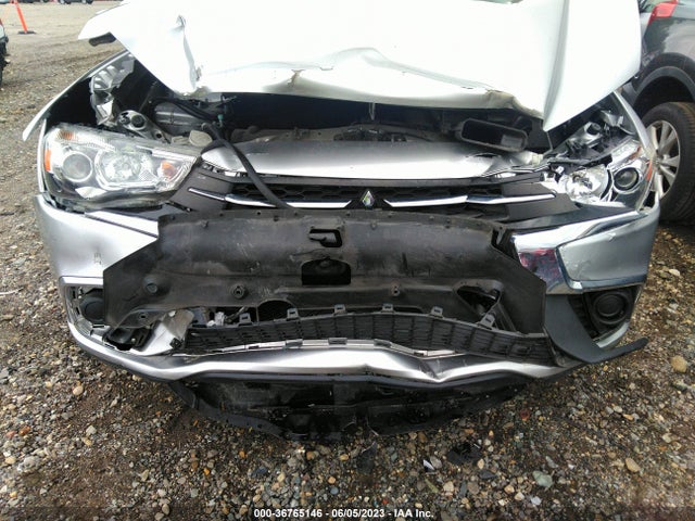 JA4AP3AU0JU022166 Mitsubishi Outlander Sport 2.0