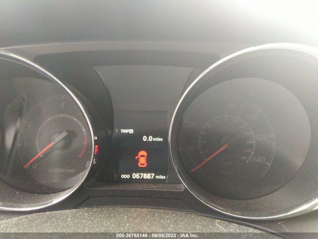 JA4AP3AU0JU022166 Mitsubishi Outlander Sport 2.0