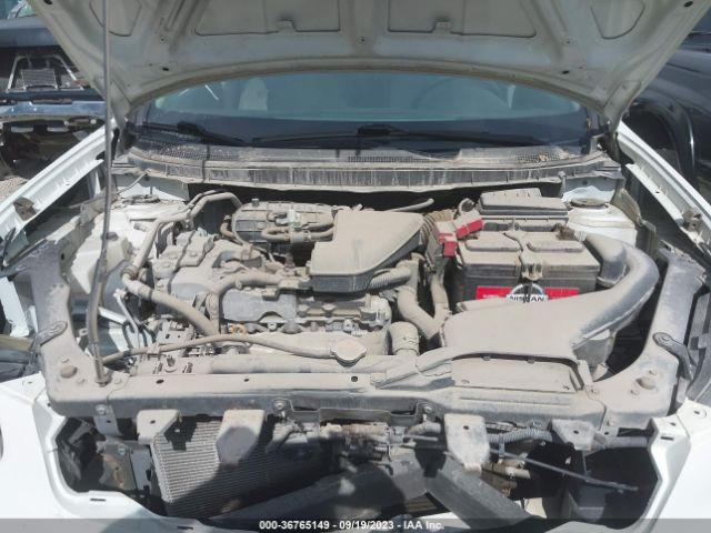 JN8AS5MT9EW623769 Nissan Rogue Select S