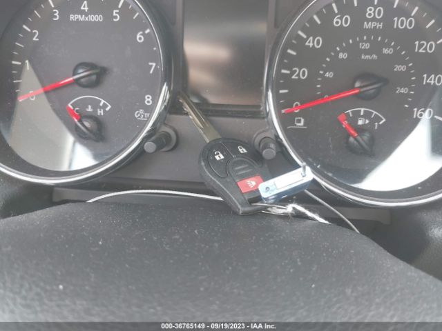 JN8AS5MT9EW623769 Nissan Rogue Select S