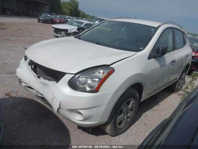 JN8AS5MT9EW623769 Nissan Rogue Select S