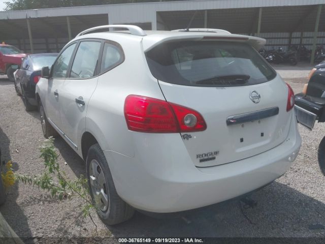 JN8AS5MT9EW623769 Nissan Rogue Select S