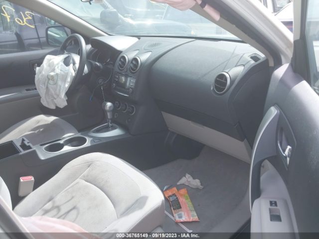 JN8AS5MT9EW623769 Nissan Rogue Select S