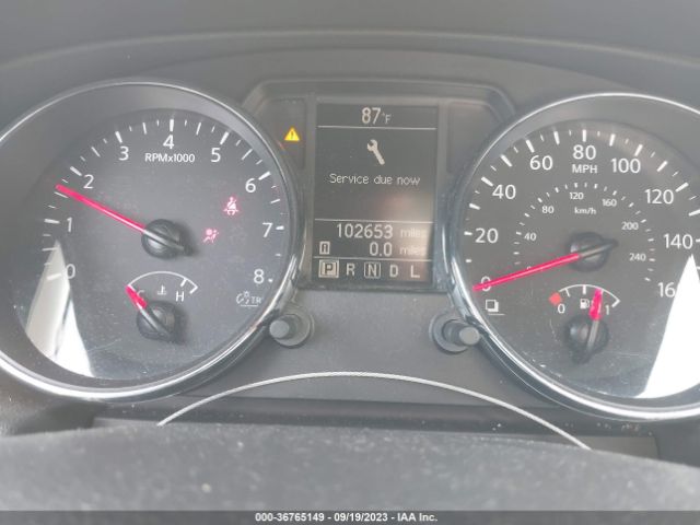 JN8AS5MT9EW623769 Nissan Rogue Select S