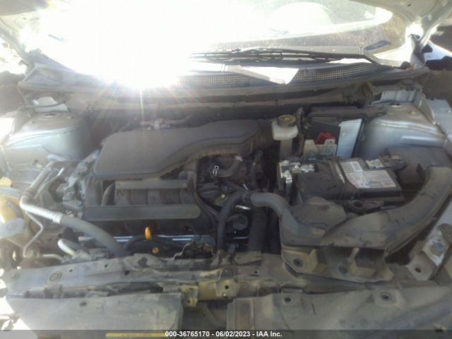 JN1BJ1CR5KW630606 Nissan Rogue Sport S