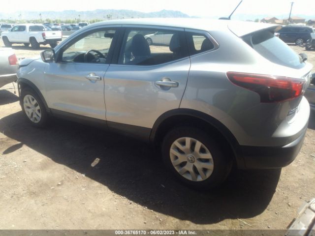 JN1BJ1CR5KW630606 Nissan Rogue Sport S