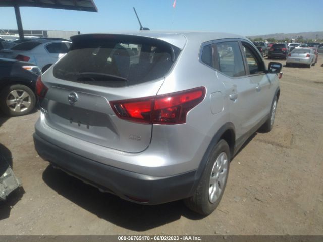 JN1BJ1CR5KW630606 Nissan Rogue Sport S