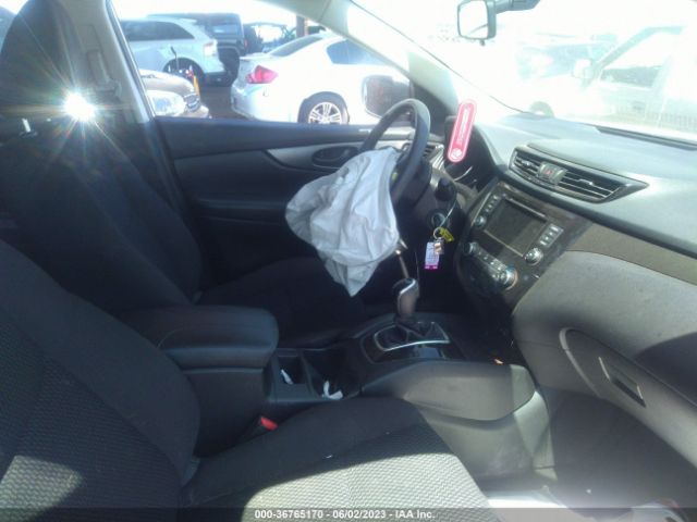 JN1BJ1CR5KW630606 Nissan Rogue Sport S