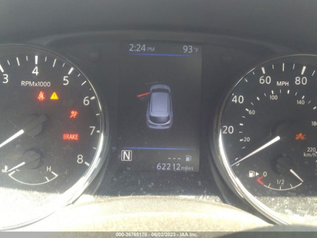 JN1BJ1CR5KW630606 Nissan Rogue Sport S