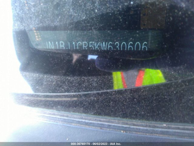 JN1BJ1CR5KW630606 Nissan Rogue Sport S