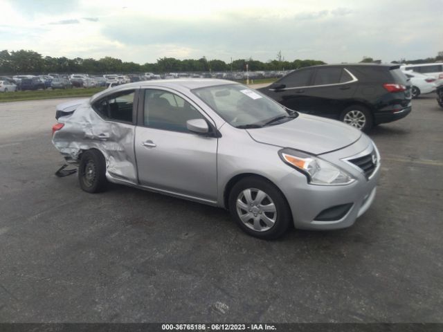 3N1CN7AP5KL852291 Nissan Versa 1.6 Sv
