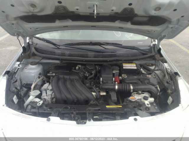 3N1CN7AP5KL852291 Nissan Versa 1.6 Sv