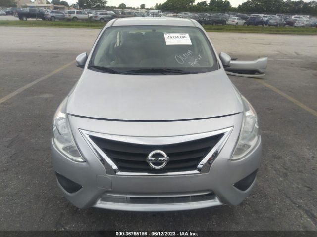 3N1CN7AP5KL852291 Nissan Versa 1.6 Sv