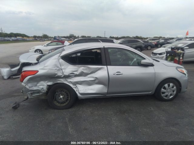 3N1CN7AP5KL852291 Nissan Versa 1.6 Sv