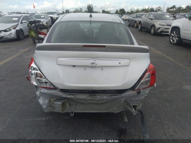 3N1CN7AP5KL852291 Nissan Versa 1.6 Sv