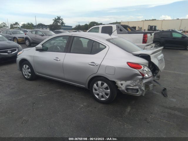 3N1CN7AP5KL852291 Nissan Versa 1.6 Sv