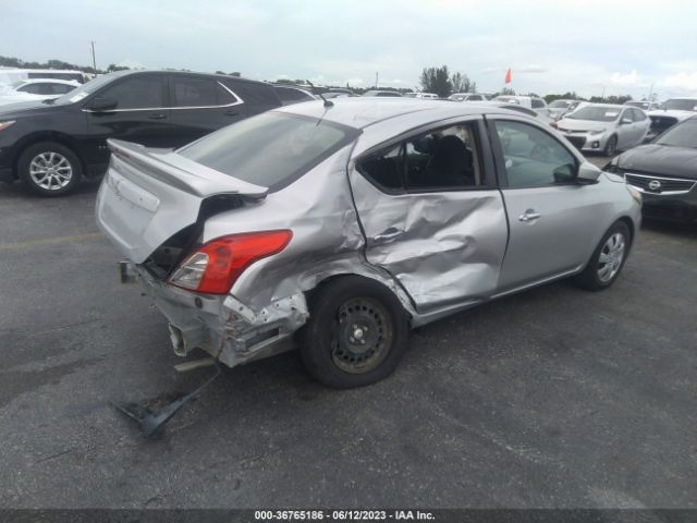 3N1CN7AP5KL852291 Nissan Versa 1.6 Sv