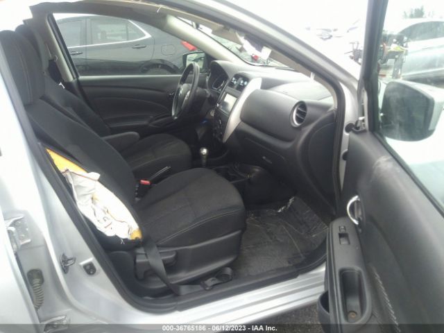 3N1CN7AP5KL852291 Nissan Versa 1.6 Sv