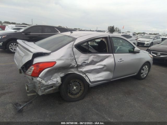 3N1CN7AP5KL852291 Nissan Versa 1.6 Sv