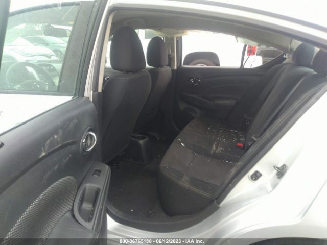 3N1CN7AP5KL852291 Nissan Versa 1.6 Sv
