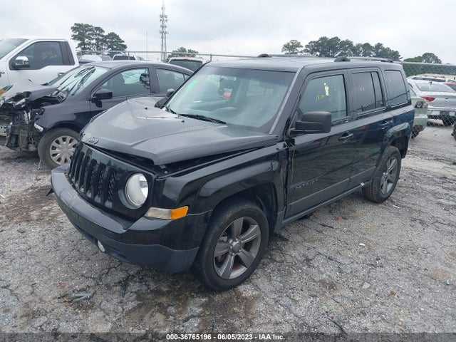 1C4NJPBA6GD603314 Jeep Patriot Sport Se