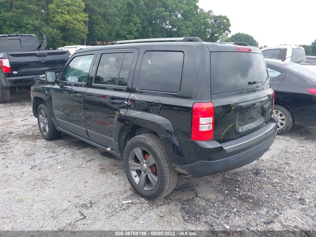 1C4NJPBA6GD603314 Jeep Patriot Sport Se