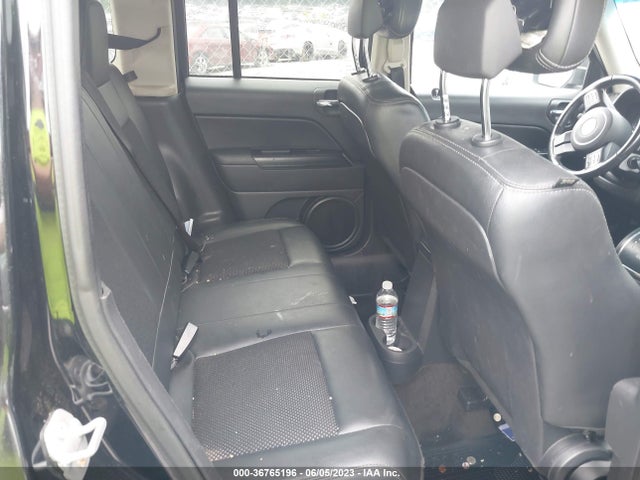 1C4NJPBA6GD603314 Jeep Patriot Sport Se