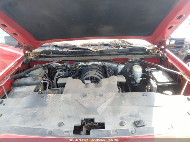 Chevrolet Silverado 1500 Lt 2016 3GCUKRECXGG277800 Image 10