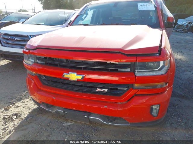 Chevrolet Silverado 1500 Lt 2016 3GCUKRECXGG277800 Image 12