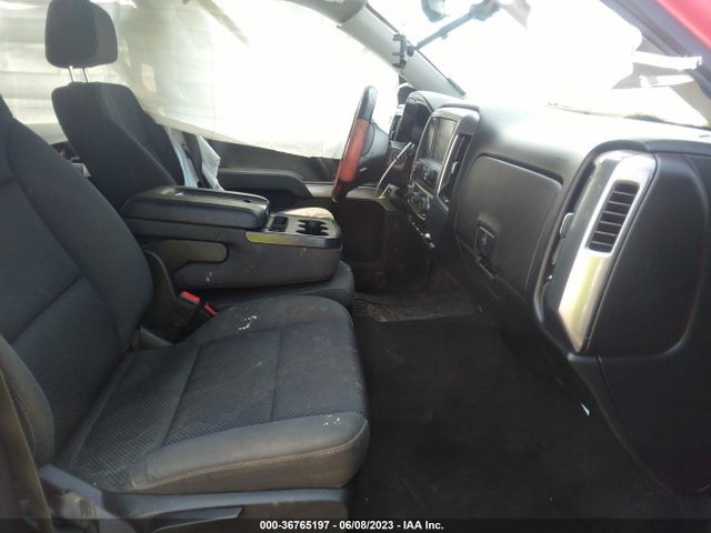 Chevrolet Silverado 1500 Lt 2016 3GCUKRECXGG277800 Image 5