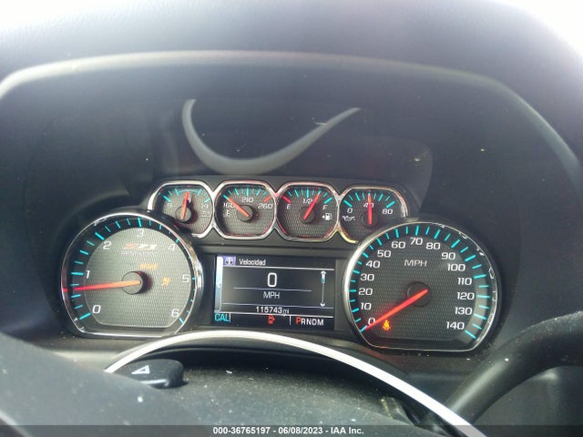 Chevrolet Silverado 1500 Lt 2016 3GCUKRECXGG277800 Image 7