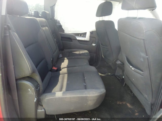 Chevrolet Silverado 1500 Lt 2016 3GCUKRECXGG277800 Image 8